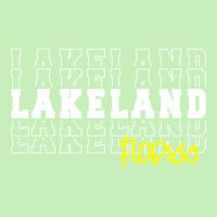 Lakeland City Florida Lakeland Fl Urban Heavy T-shirt | Artistshot