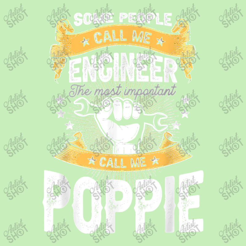 Engineering Grandpa Poppie Engineer Urban Heavy T-shirt | Artistshot