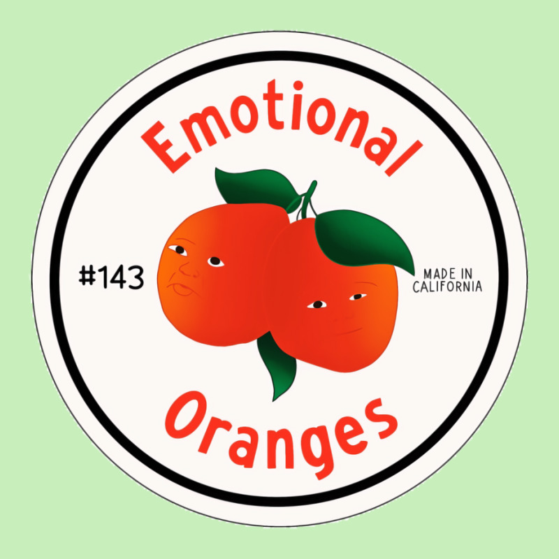 Emotional Oranges Classic 70s Urban Heavy T-shirt by rucekesosoam | Artistshot