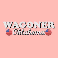 Wagoner Oklahoma Urban Heavy T-shirt | Artistshot