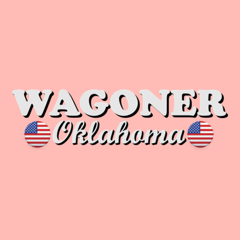 Wagoner Oklahoma Urban Heavy T-shirt by JeremyHurley | Artistshot