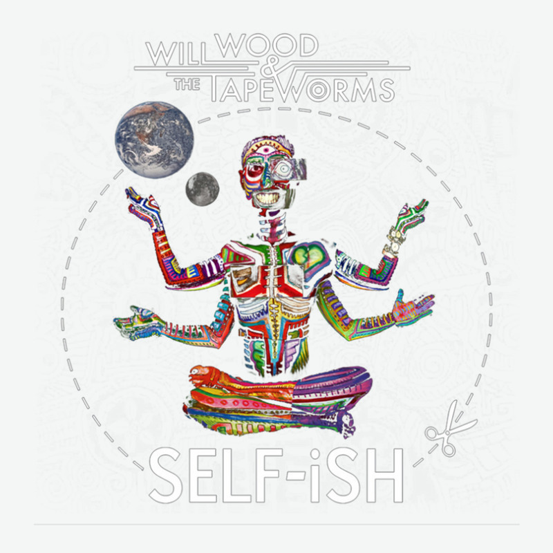 Selfish Self-ish Will Wood 1 Urban Heavy T-shirt by MichaelSchales | Artistshot