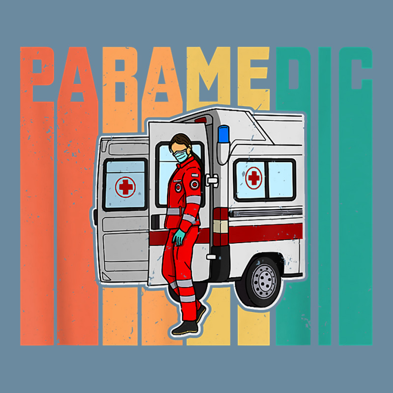 Paramedic Ambulance Training Service Emergency Doctor T Shirt Urban Heavy T-shirt | Artistshot