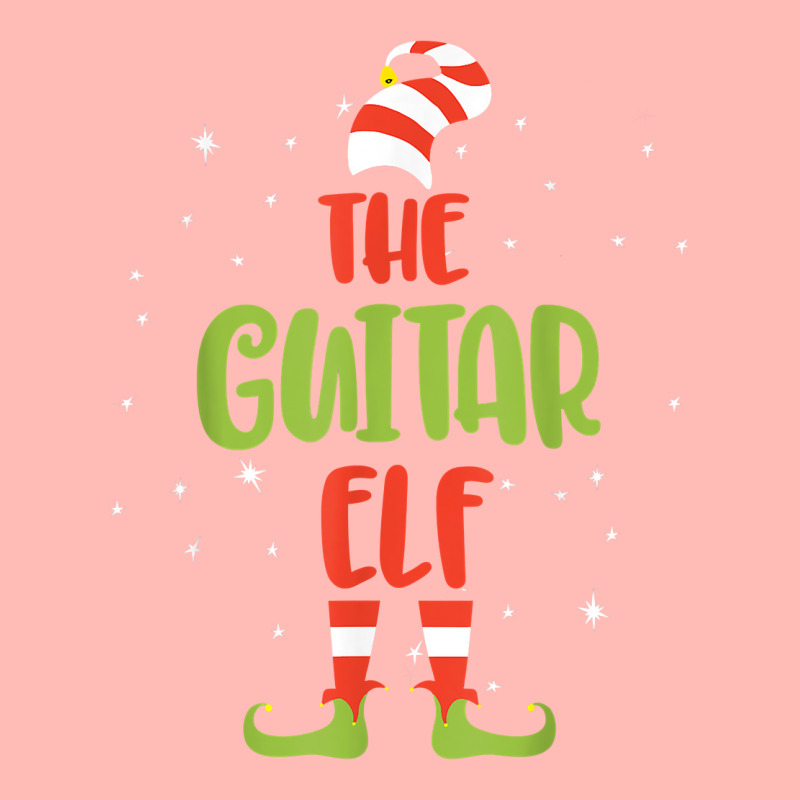 Im The Guitar Elf, Family Matching Christmas Group Outfit Urban Heavy T-shirt by inggaerzoahg | Artistshot