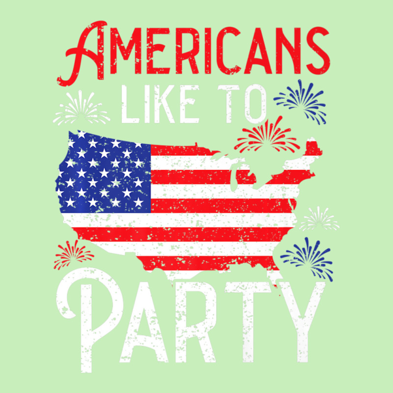 Trending Americans Like To Party America Usa Patriotic Urban Heavy T-shirt by degreesgunner | Artistshot