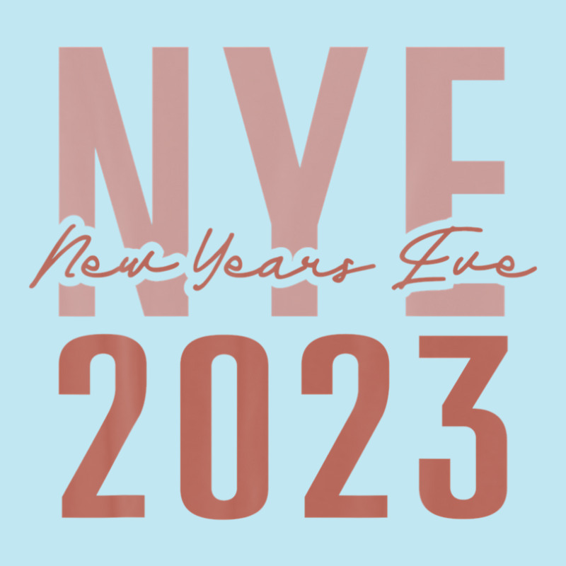 New Years Eve Nye 2023 Matching Happy New Year Party Urban Heavy T-shirt | Artistshot