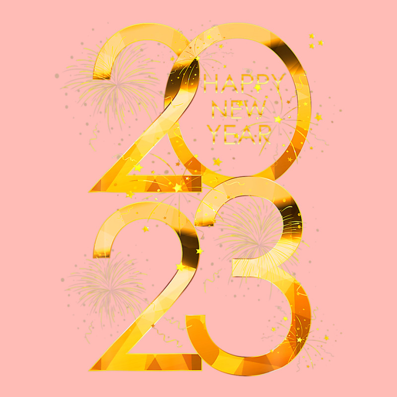 New Years Eve Party Supplies 2023 Happy New Year 2023 Urban Heavy T-shirt | Artistshot