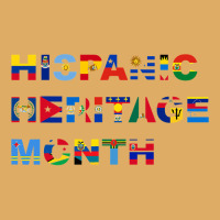 Latin America Culture Gift National Hispanic Heritage Month Urban Heavy T-shirt | Artistshot