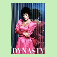 Dynasty Retro Poster Urban Heavy T-shirt | Artistshot