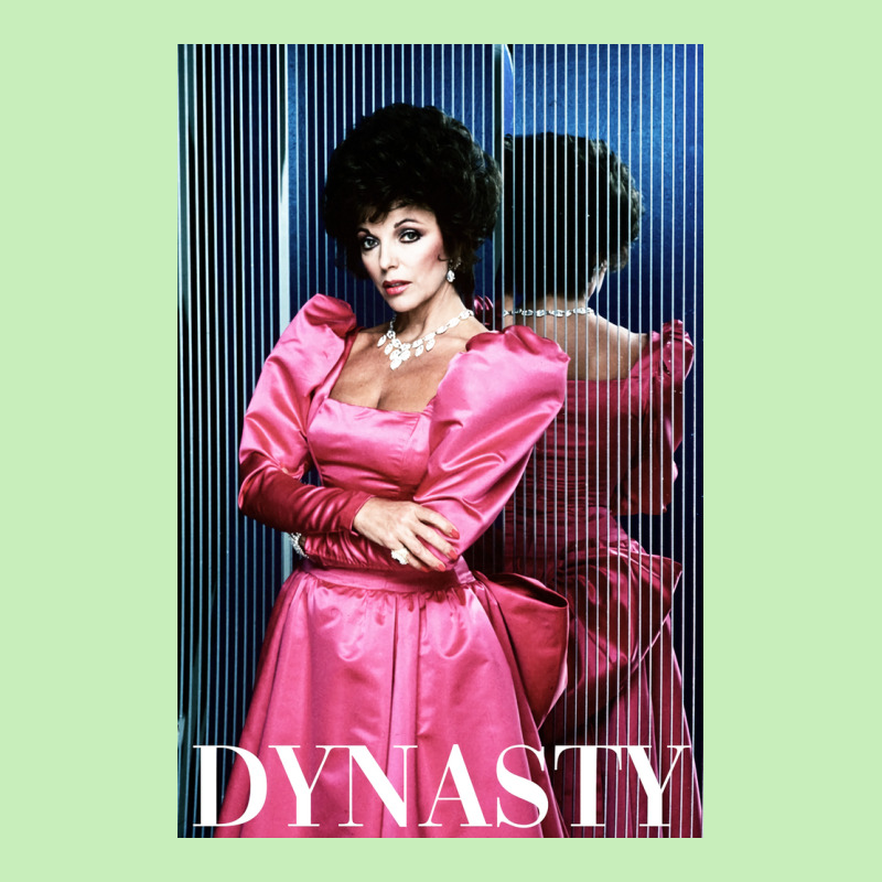 Dynasty Retro Poster Urban Heavy T-shirt by aoerremovex | Artistshot