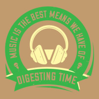 Music Is The Best Means We Have Of Digesting Time Urban Heavy T-shirt | Artistshot