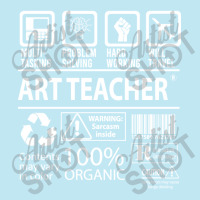 Art Teacher T Shirt - Multitasking Certified Job Gift Item Tee Urban Heavy T-shirt | Artistshot