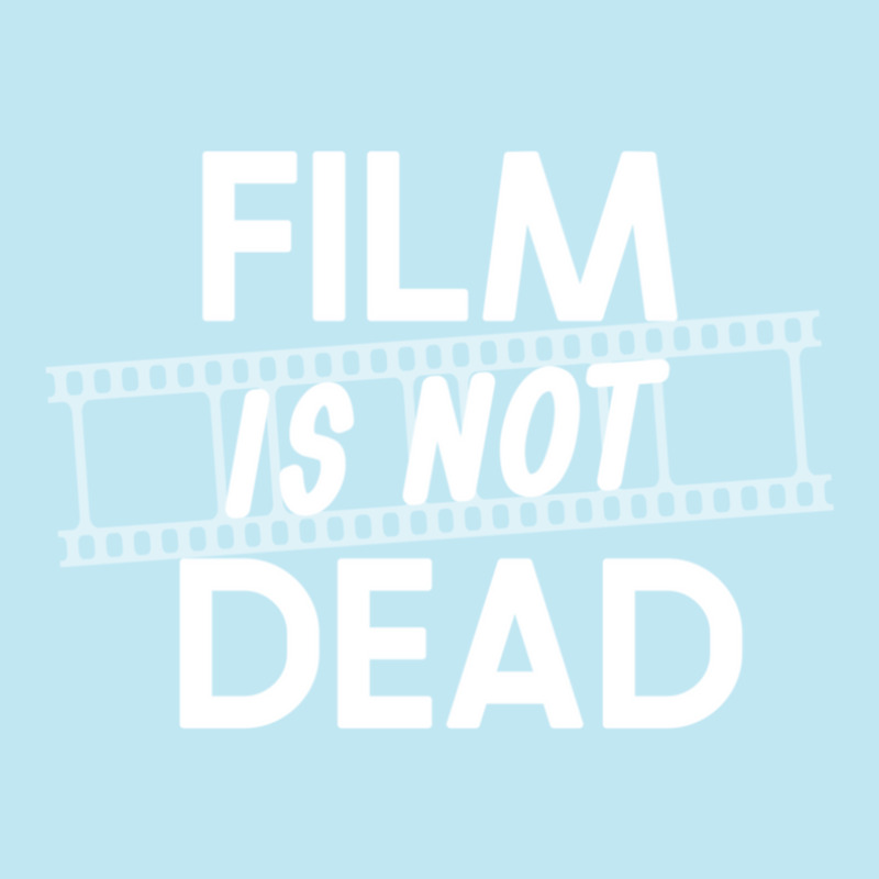 Film Is Not Dead Film Photography Urban Heavy T-shirt by NicholetteJeanHastings | Artistshot