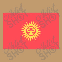 Awesome Kyrgyzstan Flag Urban Heavy T-shirt | Artistshot