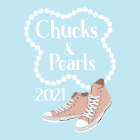 Chucks And Pearls 2021 Gift Urban Heavy T-shirt | Artistshot