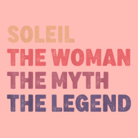 Soleil Woman Myth Legend, Gag Personalized Name Birthday T Shirt Urban Pullover Hoodie | Artistshot