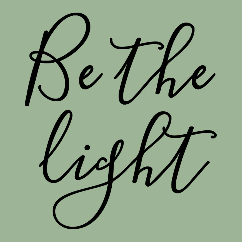 Be The Light - Christian Quotes Urban Pullover Hoodie | Artistshot