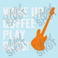 Bass Guitar Player Music Musician Bassist Coffee Urban Pullover Hoodie | Artistshot