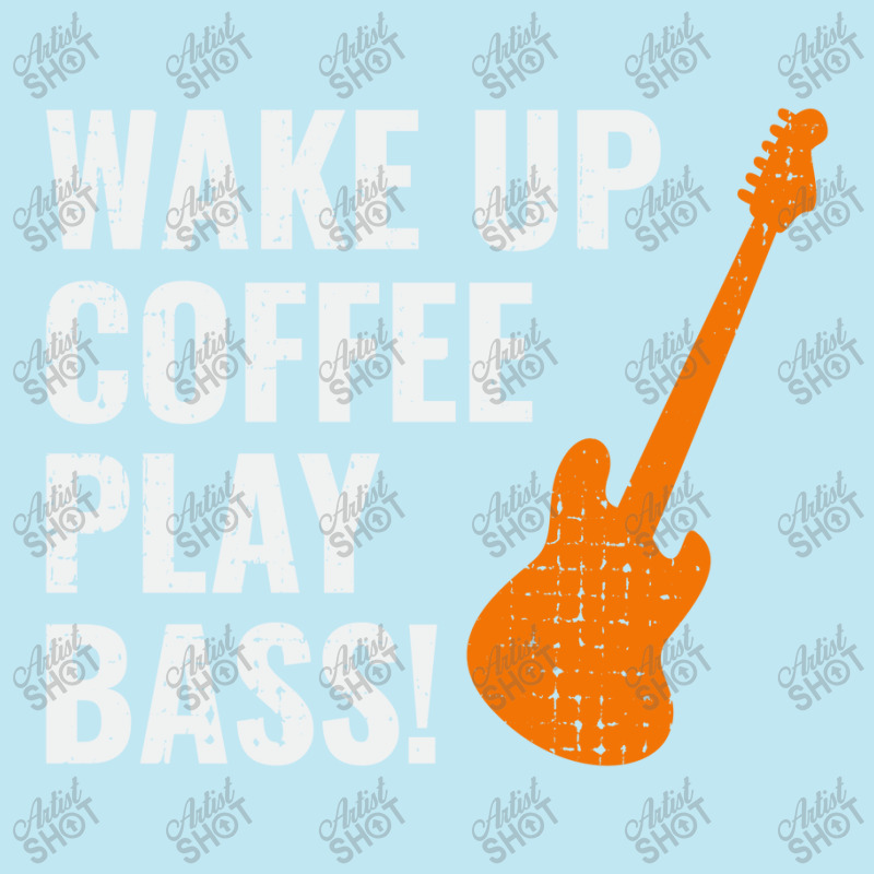 Bass Guitar Player Music Musician Bassist Coffee Urban Pullover Hoodie by Tasteful Tees | Artistshot