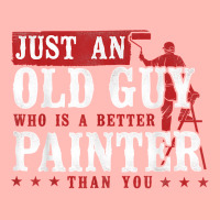 House Painter Decorator Retirement Just An Old Guy Who Is A T Shirt Urban Pullover Hoodie | Artistshot