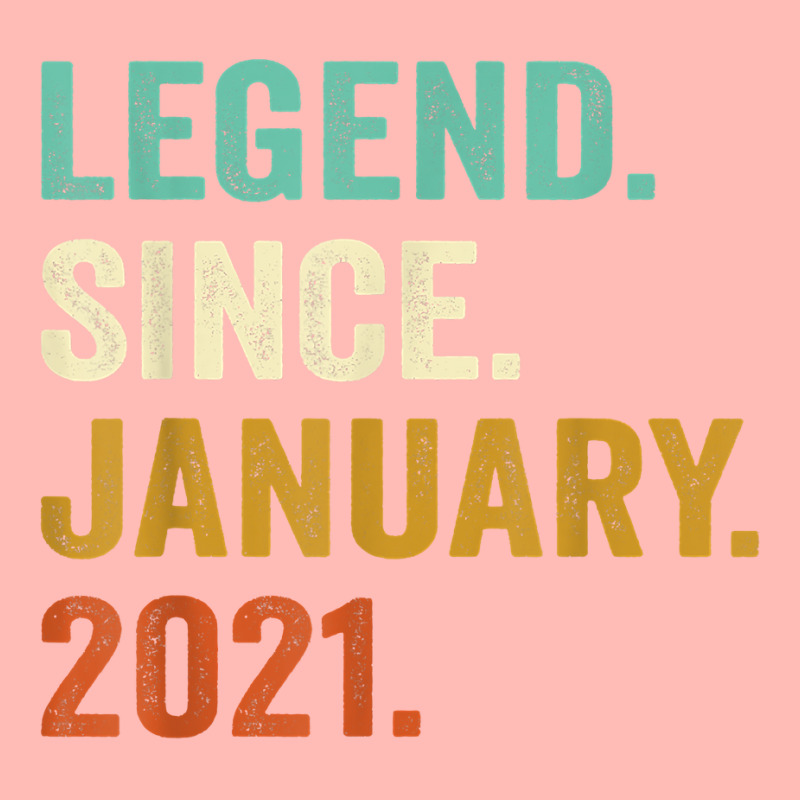 Legend Since January 2021 2nd Birthday Gifts 2 Years Old Boy T Shirt Urban Pullover Hoodie | Artistshot