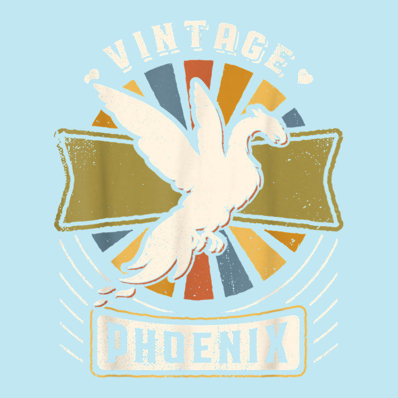 Phoenix Bird Vintage Classic Retro Love T Shirt Urban Pullover Hoodie | Artistshot