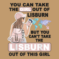 Proud Lisburn Girl   Cool Girl From Lisburn City T Shirt Urban Pullover Hoodie | Artistshot