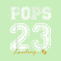 Vintage Pops Est 2023 Loading Funny New Pops T Shirt Urban Pullover Hoodie | Artistshot