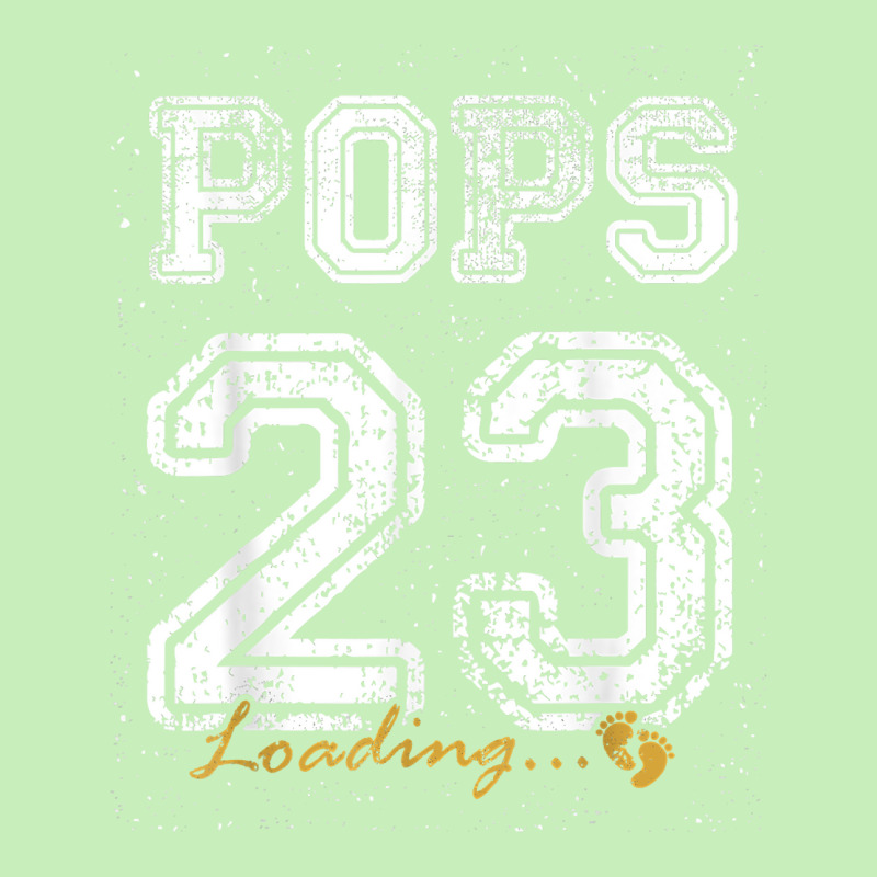 Vintage Pops Est 2023 Loading Funny New Pops T Shirt Urban Pullover Hoodie | Artistshot