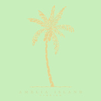 Amelia Island, Florida Classic Beachwear Urban Pullover Hoodie | Artistshot