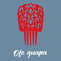 Flamenco Dancer Comb Ole Guapa Premium Urban Pullover Hoodie | Artistshot