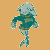 Retro Miami Mascot Original Concept Urban Pullover Hoodie | Artistshot