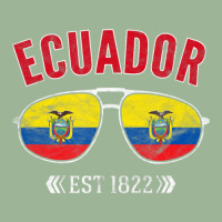 Ecuadorian Flag Sunglasses Ecuador Flag Urban Pullover Hoodie | Artistshot