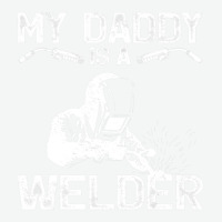 My Daddy Is A Welder Welding Girls Kids Boys Urban Pullover Hoodie | Artistshot