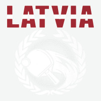 Latvia Table Tennis Lovers Latvian Ping Pong Team Supporter Premium T Urban Pullover Hoodie | Artistshot