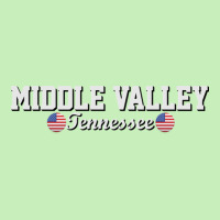 Middle Valley Tennessee Urban Pullover Hoodie | Artistshot