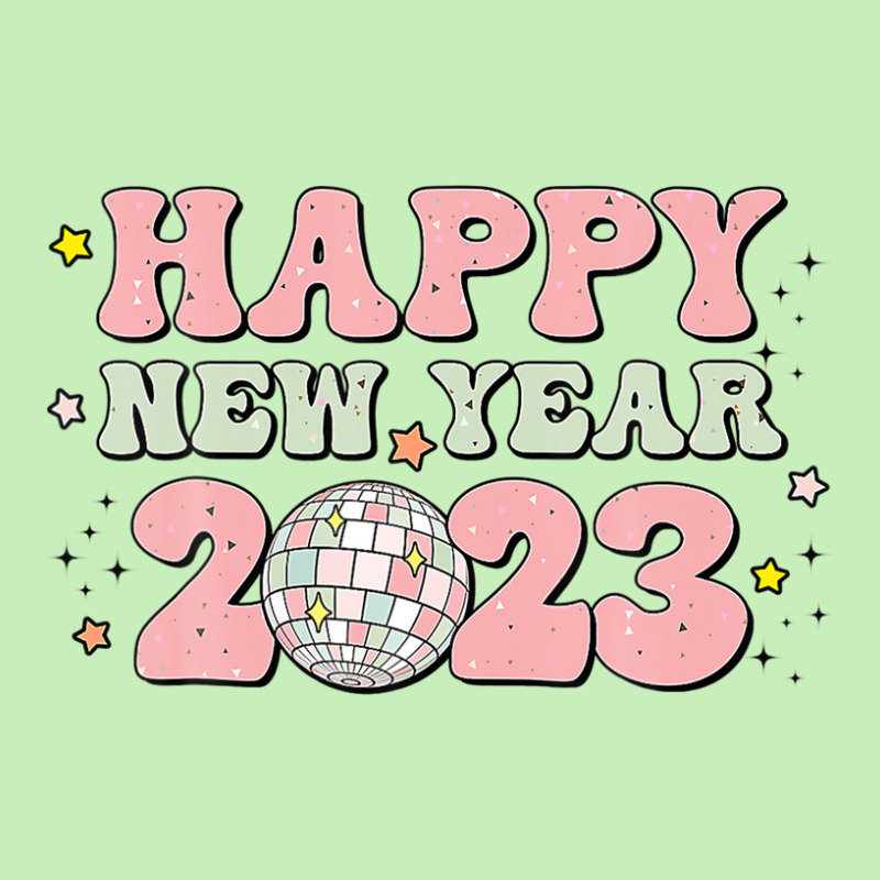 Happy New Year 2023 Groovy Disco Family Christmas Pajamas Urban Pullover Hoodie | Artistshot