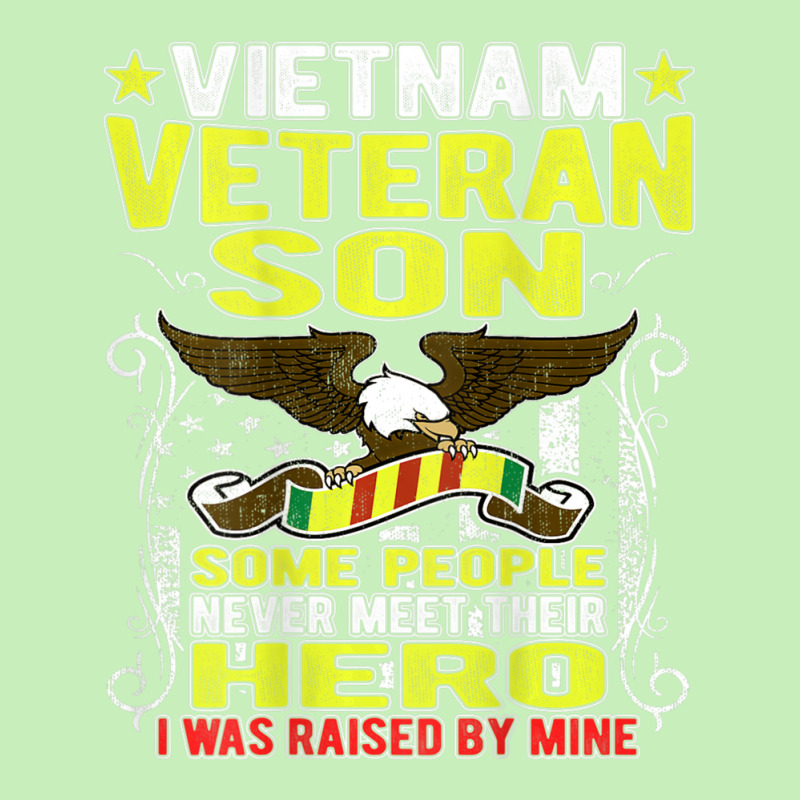 Proud Vietnam Veteran Son Military Veteran's Child Urban Pullover Hoodie by mckeebeckett3l9yxd | Artistshot