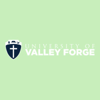 University Of Valley Forge Urban Pullover Hoodie | Artistshot