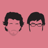 Flight Of The Conchords Silly-ettes Leatherette Tumbler | Artistshot