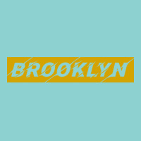 Brooklyn Gold Leatherette Tumbler | Artistshot