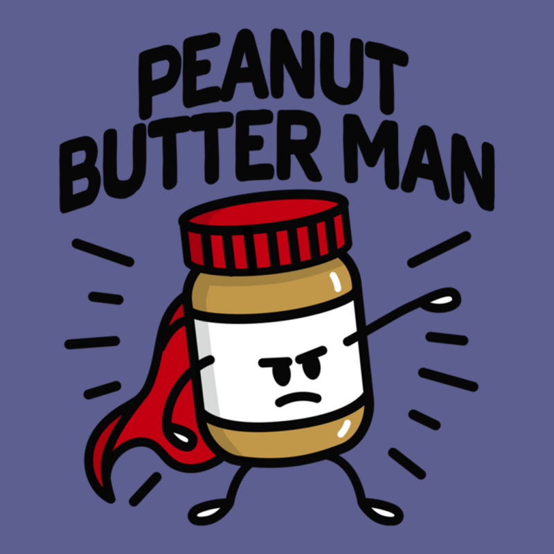 Peanut Butter Man (place On Light Background) Leatherette Tumbler | Artistshot