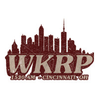 Wkrp - City Skyline Retro Bomber Jacket | Artistshot