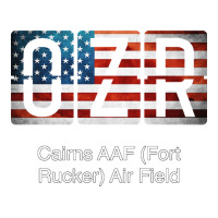 Ozr Cairns Aaf (fort Rucker) Air Field Bomber Jacket | Artistshot