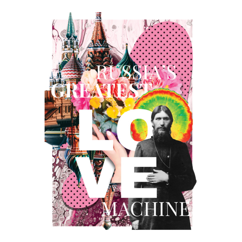 Russia's Greatest Love Machine Bomber Jacket | Artistshot