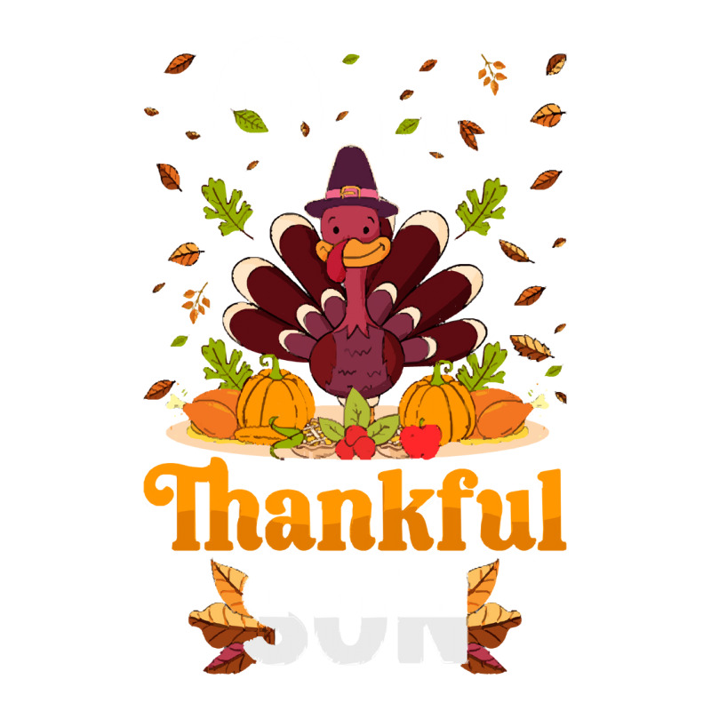 Thanksgiving Turkey Thanksgiving Day November 24 One Thankful Son Bomber Jacket | Artistshot