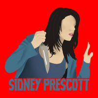 Sidney Prescott Minimalist Bomber Jacket | Artistshot