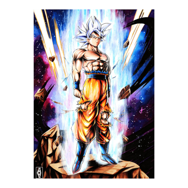 Goku Ultra Instinct For Friend2 Bomber Jacket | Artistshot