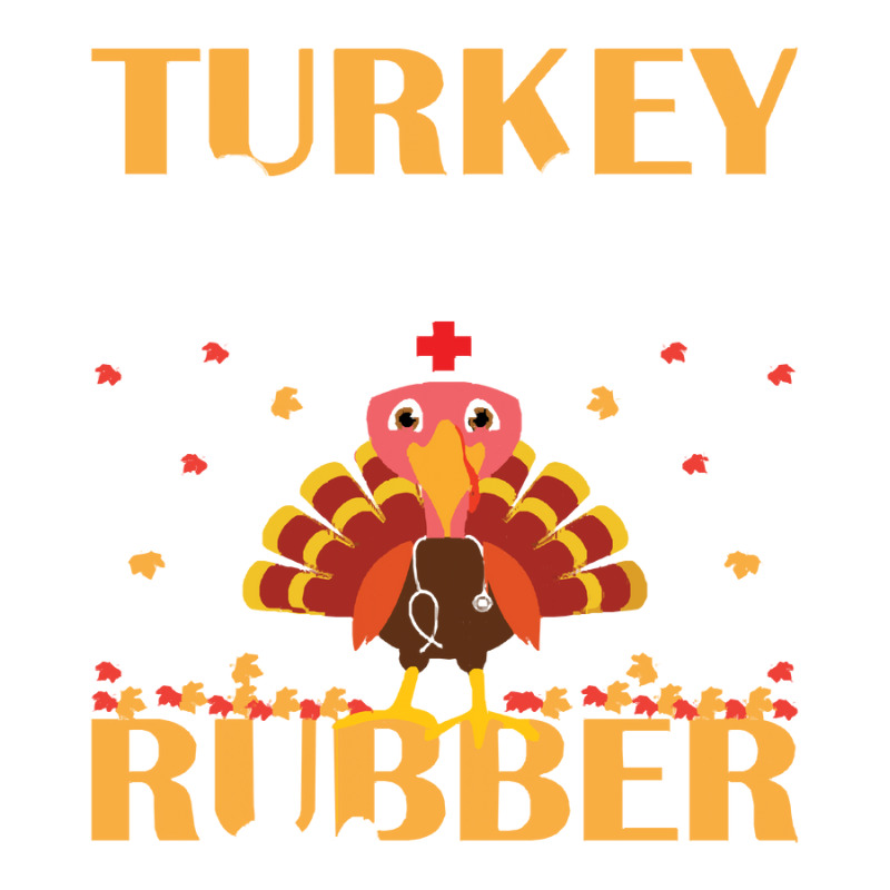 Thanksgiving Turkey Turkey Scrubs Rubber Gloves Bomber Jacket | Artistshot