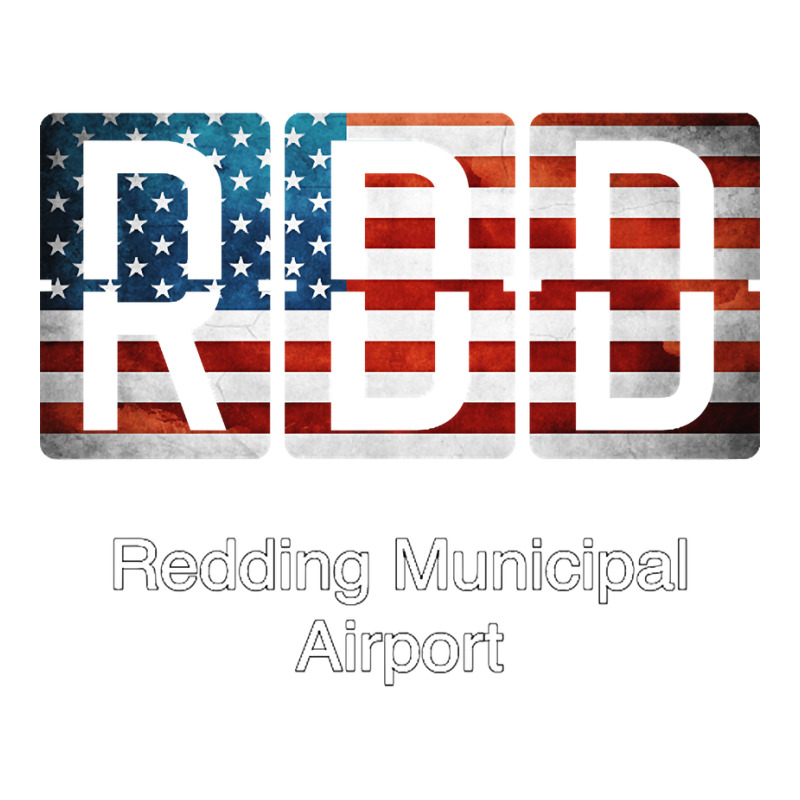 Rdd Redding Municipal Airport Bomber Jacket | Artistshot